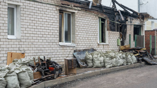 24/7 Emergency Fire Damage Removal experts in Voorheesville, NY